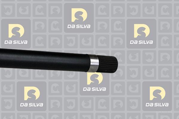 DA SILVA 6282T - Приводний вал autozip.com.ua