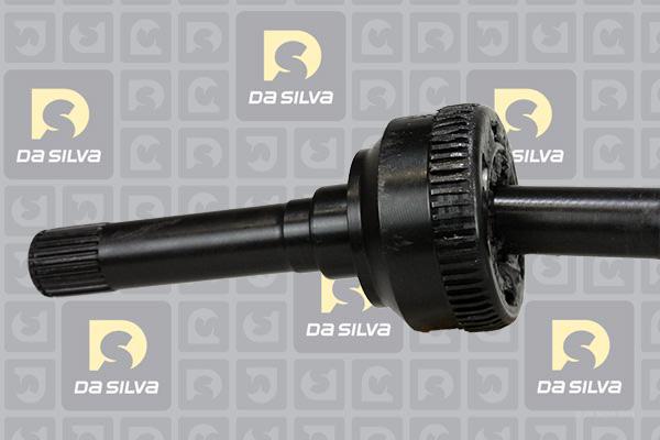 DA SILVA 6234T - Приводний вал autozip.com.ua