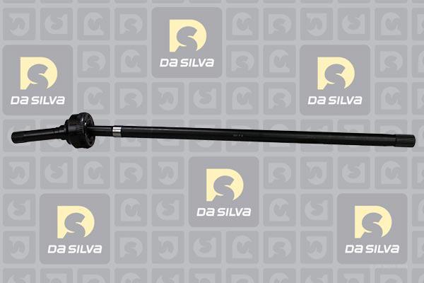 DA SILVA 6234T - Приводний вал autozip.com.ua