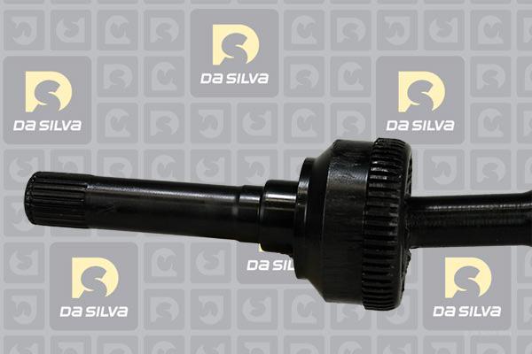 DA SILVA 6235T - Приводний вал autozip.com.ua