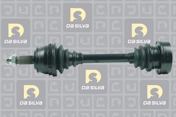 DA SILVA 1140T - Приводний вал autozip.com.ua