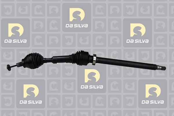 DA SILVA 8383T - Приводний вал autozip.com.ua