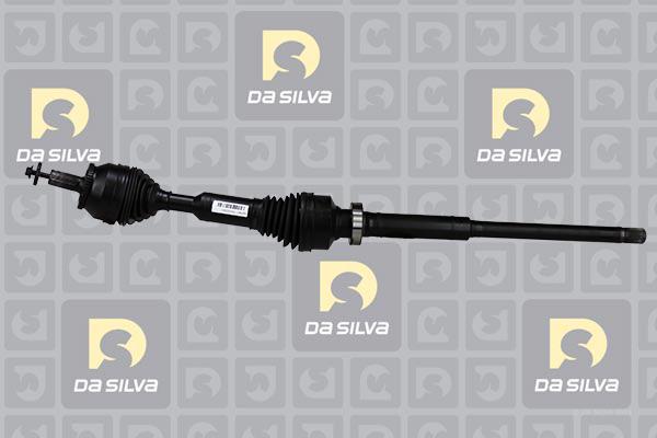 DA SILVA 8371AT - Приводний вал autozip.com.ua