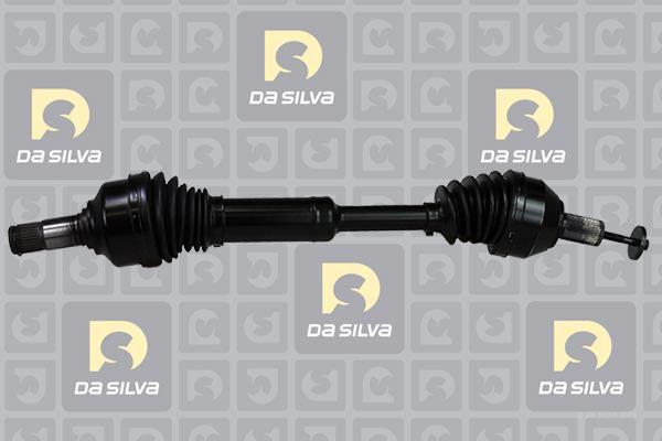 DA SILVA 82112T - Приводний вал autozip.com.ua