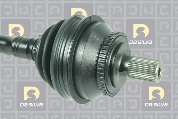 DA SILVA 8220AT - Приводний вал autozip.com.ua