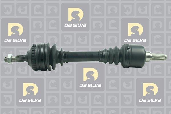 DA SILVA 3546AT - Приводний вал autozip.com.ua