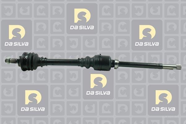 DA SILVA 3540BT - Приводний вал autozip.com.ua