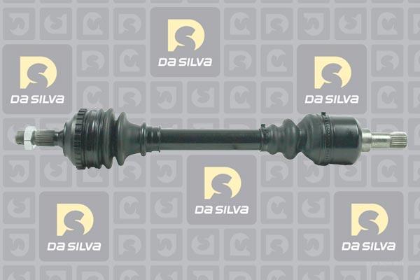 DA SILVA 3542AT - Приводний вал autozip.com.ua