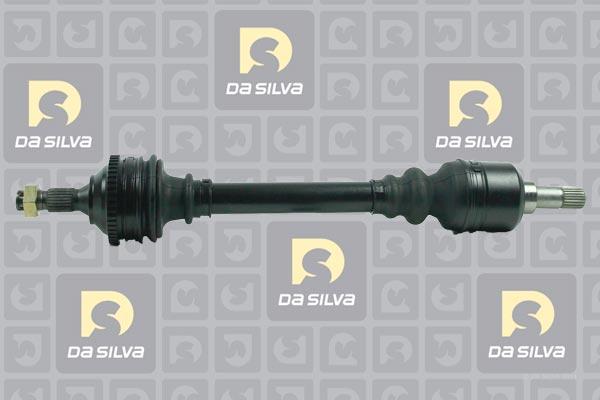 DA SILVA 3542BT - Приводний вал autozip.com.ua