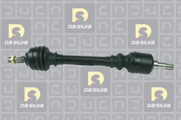 DA SILVA 3542T - Приводний вал autozip.com.ua