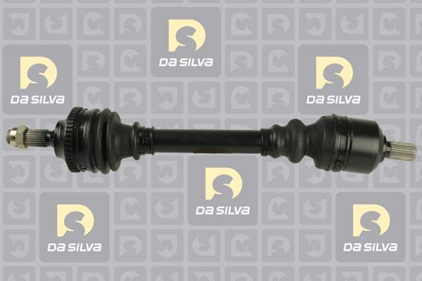 DA SILVA 3533AT - Приводний вал autozip.com.ua