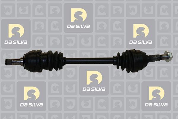 DA SILVA 31455T - Приводний вал autozip.com.ua