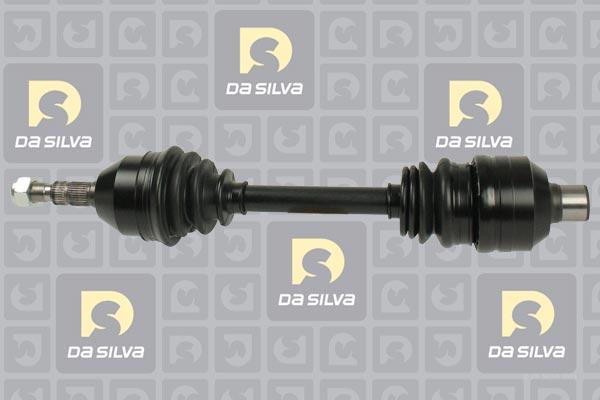 DA SILVA 31426T - Приводний вал autozip.com.ua