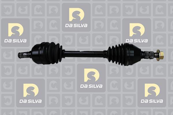 DA SILVA 31306T - Приводний вал autozip.com.ua