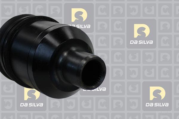 DA SILVA 31292T - Приводний вал autozip.com.ua