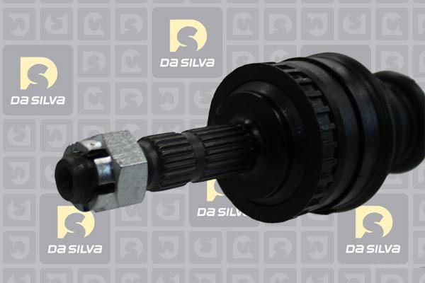 DA SILVA 31262AT - Приводний вал autozip.com.ua