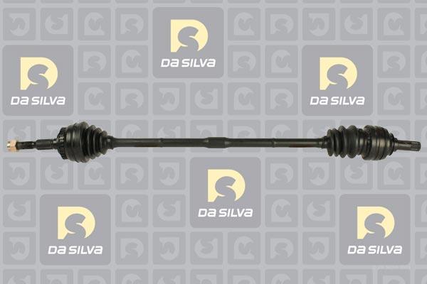 DA SILVA 31234BT - Приводний вал autozip.com.ua