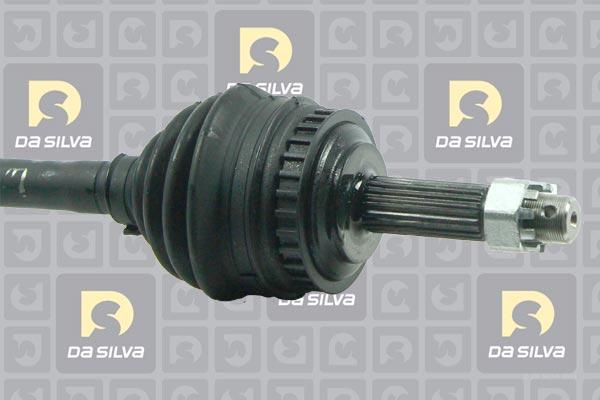 DA SILVA 31230BT - Приводний вал autozip.com.ua