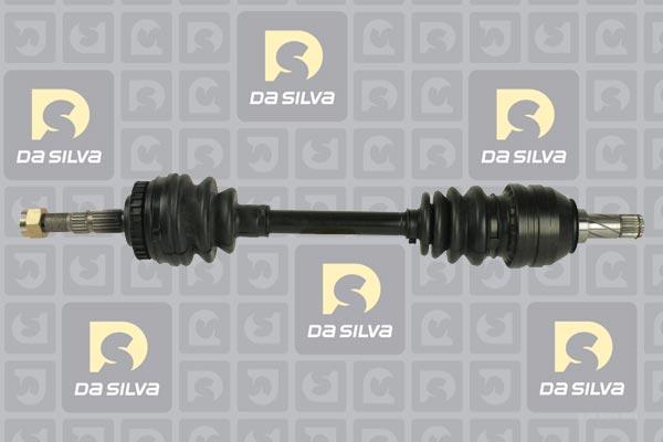 DA SILVA 31231BT - Приводний вал autozip.com.ua