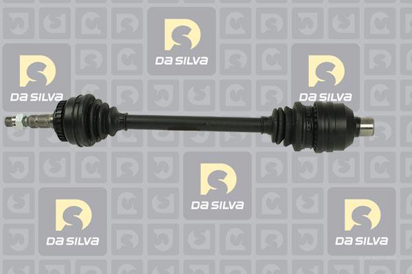 DA SILVA 31226BT - Приводний вал autozip.com.ua