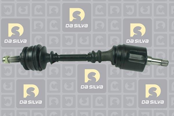 DA SILVA 385BT - Приводний вал autozip.com.ua