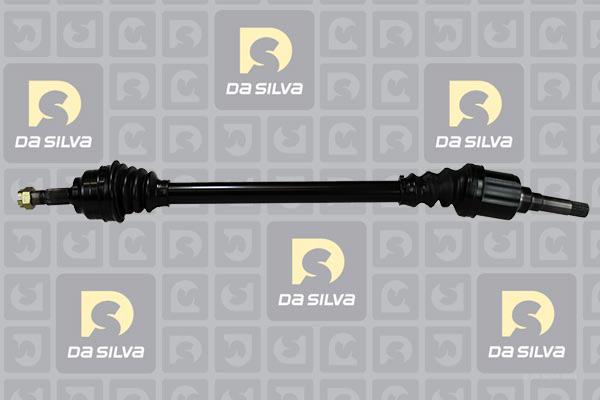 DA SILVA 3255T - Приводний вал autozip.com.ua