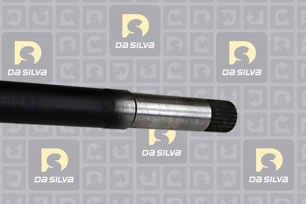 DA SILVA 3207T - Приводний вал autozip.com.ua