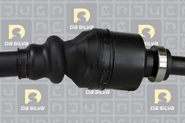 DA SILVA 3207T - Приводний вал autozip.com.ua