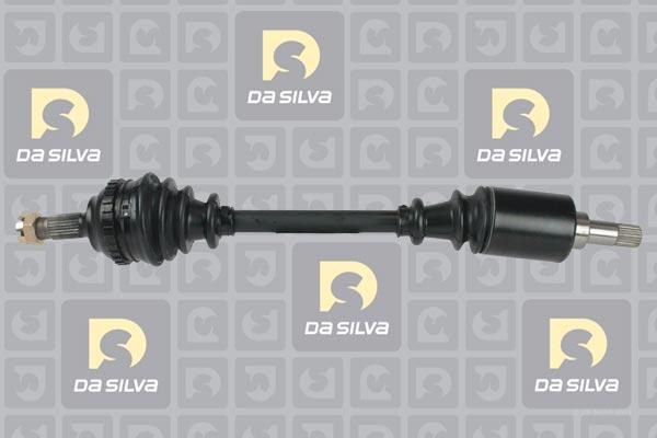 DA SILVA 321AT - Приводний вал autozip.com.ua