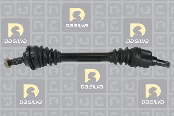 DA SILVA 323BT - Приводний вал autozip.com.ua