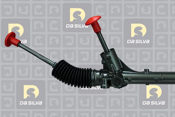 DA SILVA DM3135 - Рульовий механізм, рейка autozip.com.ua