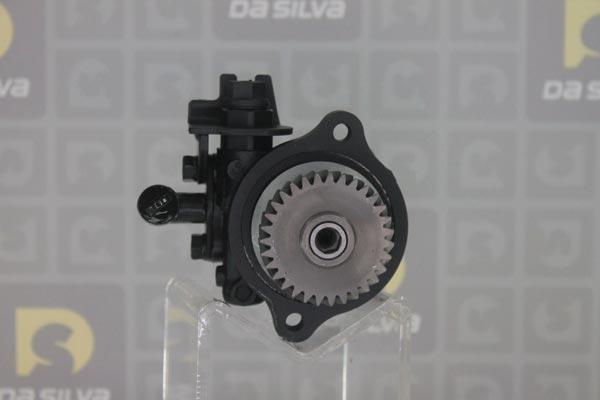 DA SILVA DP3404 - Гідравлічний насос, рульове управління, ГУР autozip.com.ua