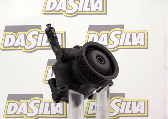 DA SILVA DP2991 - Гідравлічний насос, рульове управління, ГУР autozip.com.ua