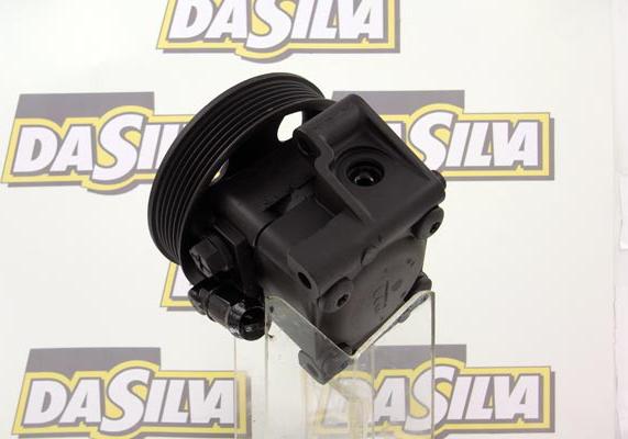 DA SILVA DP2907 - Гідравлічний насос, рульове управління, ГУР autozip.com.ua