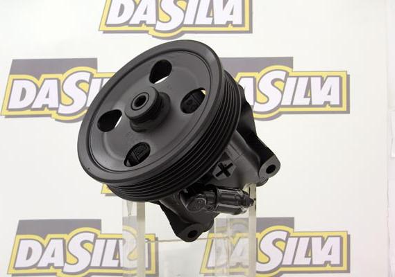 DA SILVA DP2907 - Гідравлічний насос, рульове управління, ГУР autozip.com.ua