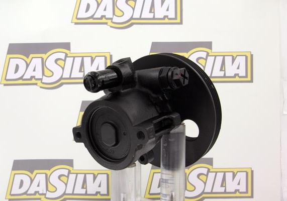 DA SILVA DP2592 - Гідравлічний насос, рульове управління, ГУР autozip.com.ua