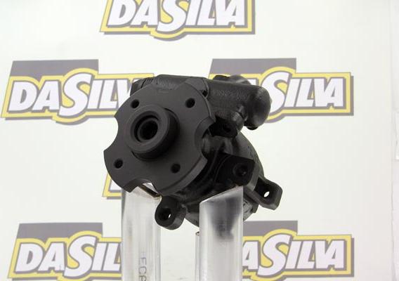 DA SILVA DP2814 - Гідравлічний насос, рульове управління, ГУР autozip.com.ua