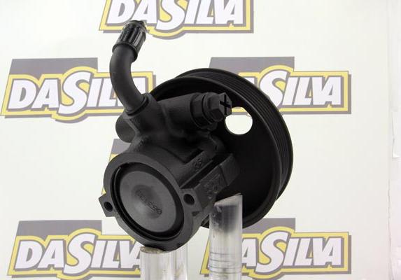 DA SILVA DP2204 - Гідравлічний насос, рульове управління, ГУР autozip.com.ua