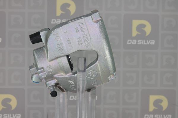 DA SILVA ET9409 - Гальмівний супорт autozip.com.ua