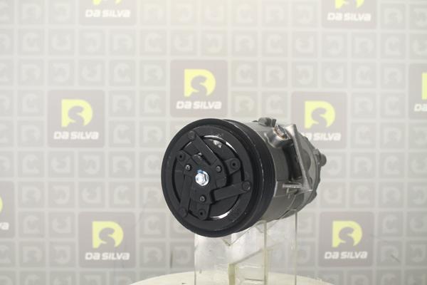 DA SILVA FC1550 - Компресор, кондиціонер autozip.com.ua