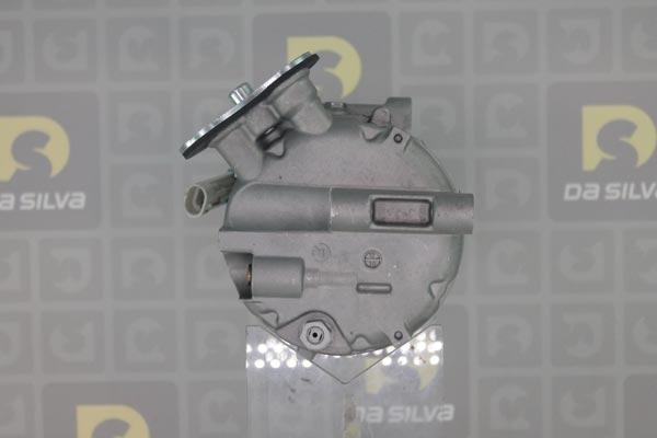 DA SILVA FC1049 - Компресор, кондиціонер autozip.com.ua