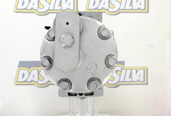 DA SILVA FC3423 - Компресор, кондиціонер autozip.com.ua