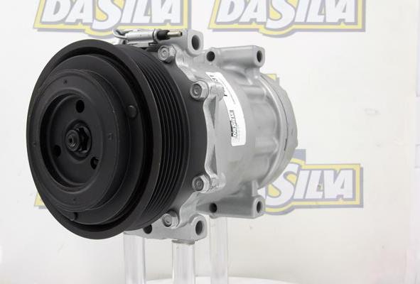 DA SILVA FC3531 - Компресор, кондиціонер autozip.com.ua