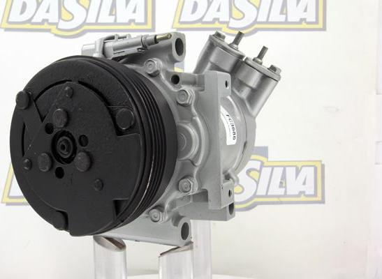 DA SILVA FC3686 - Компресор, кондиціонер autozip.com.ua