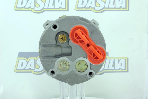 DA SILVA FC3063 - Компресор, кондиціонер autozip.com.ua