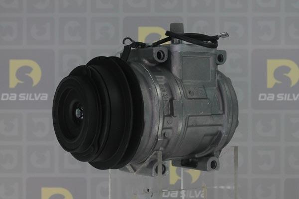 DA SILVA FC3898 - Компресор, кондиціонер autozip.com.ua