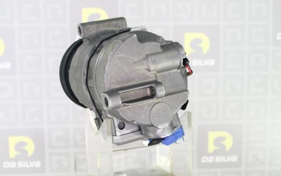 DA SILVA FC3850 - Компресор, кондиціонер autozip.com.ua