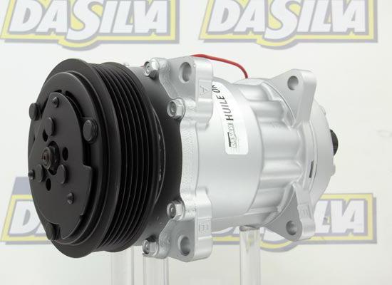 DA SILVA FC3393 - Компресор, кондиціонер autozip.com.ua