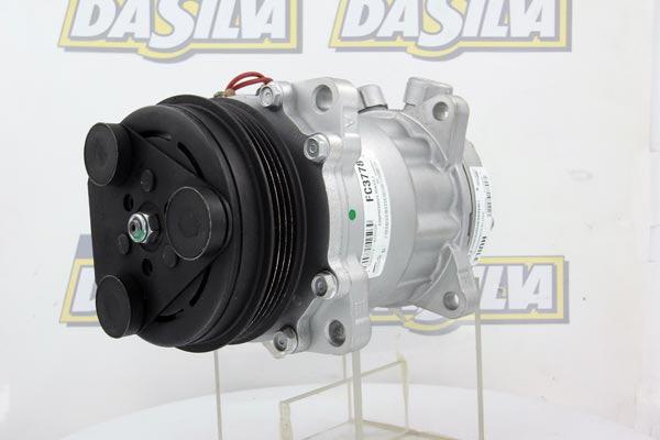 DA SILVA FC3778 - Компресор, кондиціонер autozip.com.ua