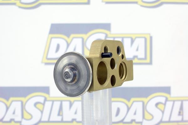 DA SILVA FD6115 - Розширювальний клапан, кондиціонер autozip.com.ua